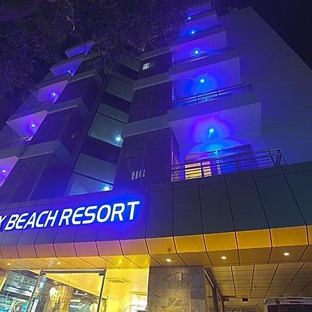 Cox Beach Resort Cox's Bazar Eksteriør billede